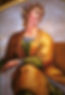 Italian styled figurative mural