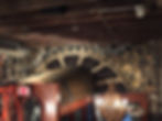 Mural of gears