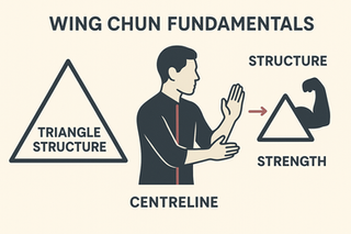 👊 The Core Theory of Real Wing Chun (詠春)