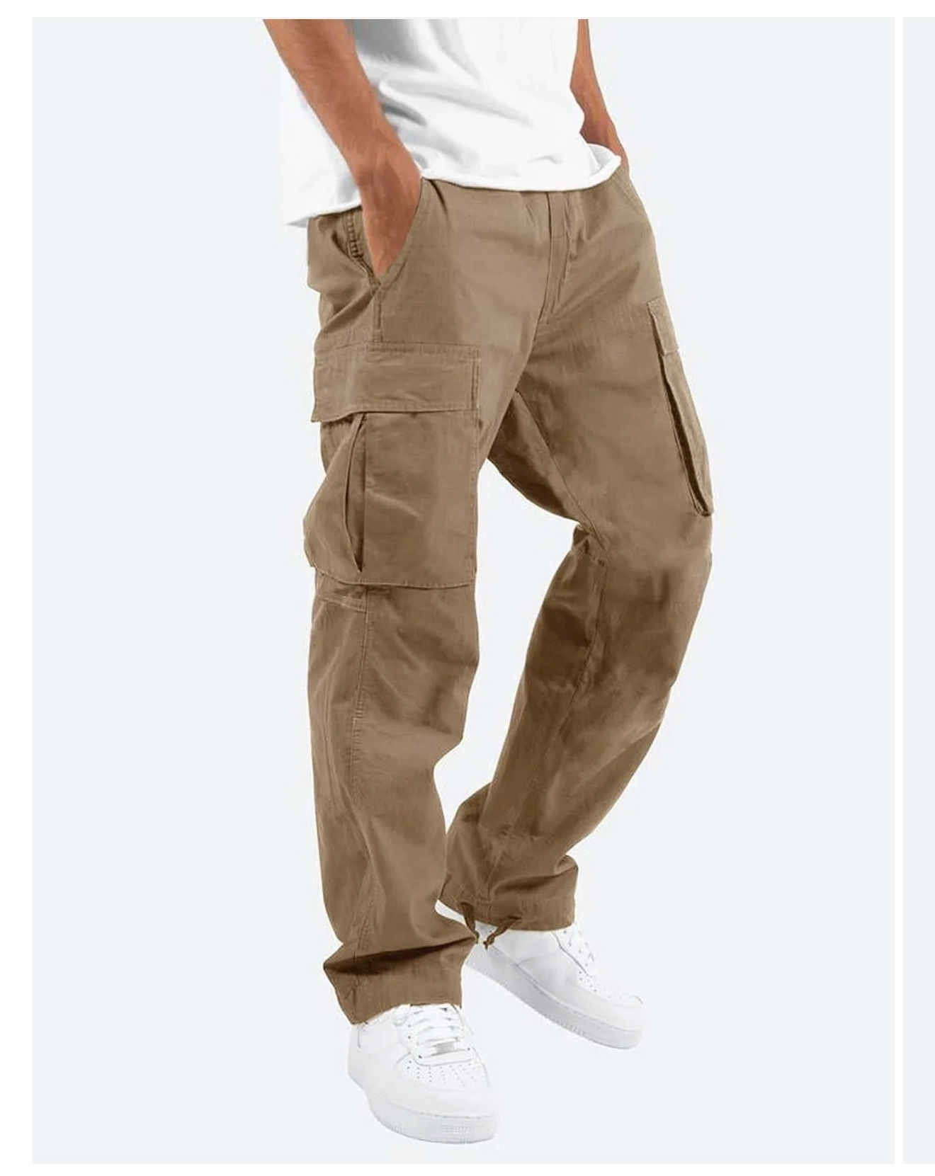 Men's Utility Cargo Pants