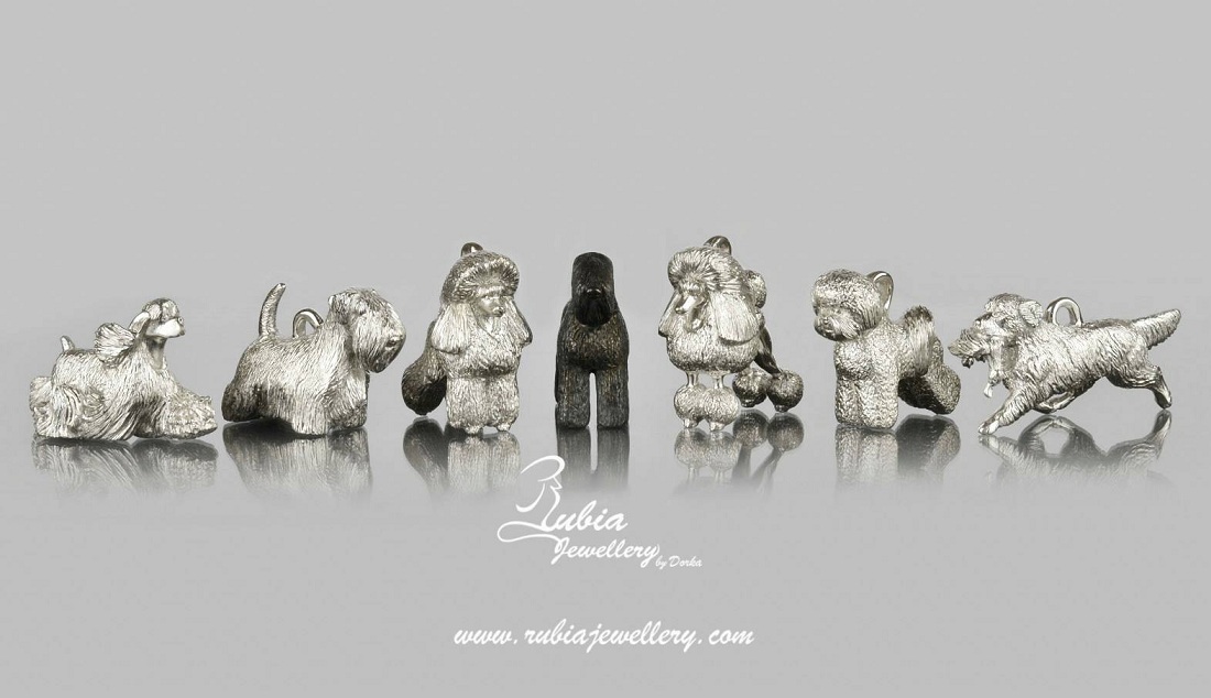 3D mini sculptures