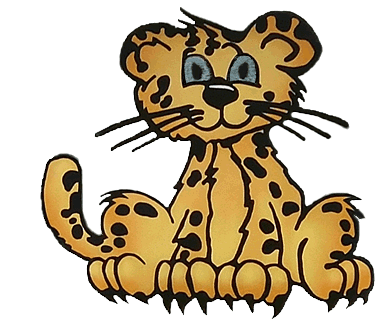 leopard_logo_wagging_tail_flip.gif