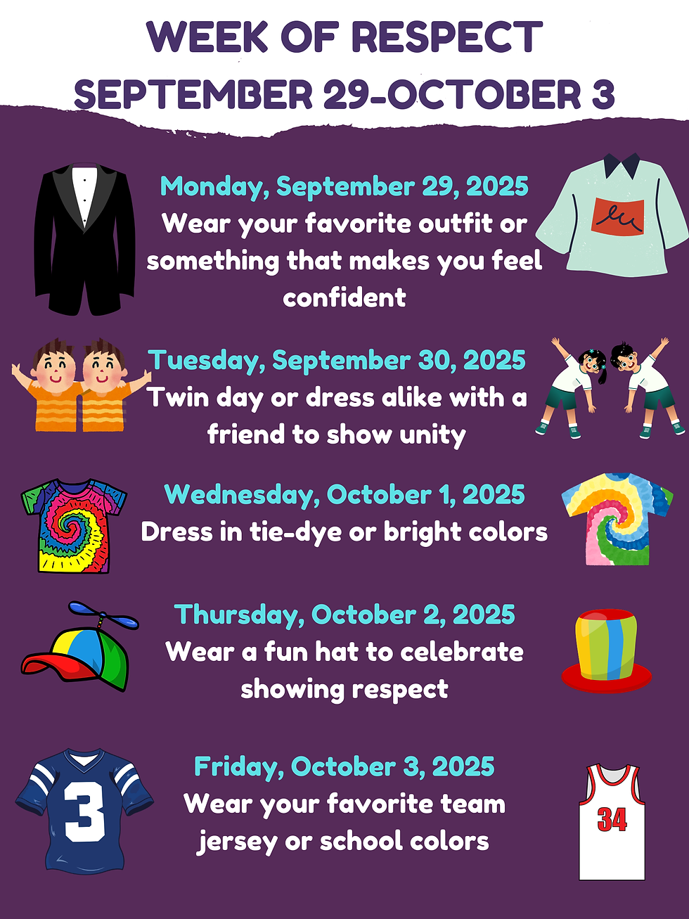 Week of Respect