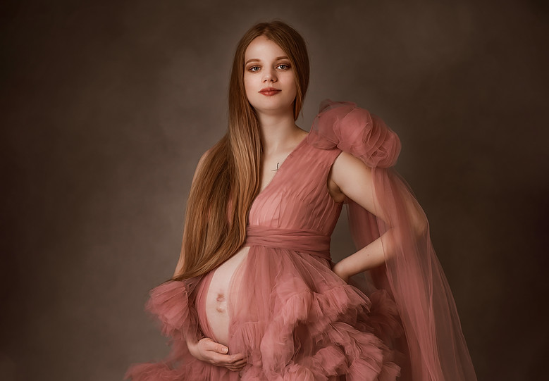 Magda - maternity session