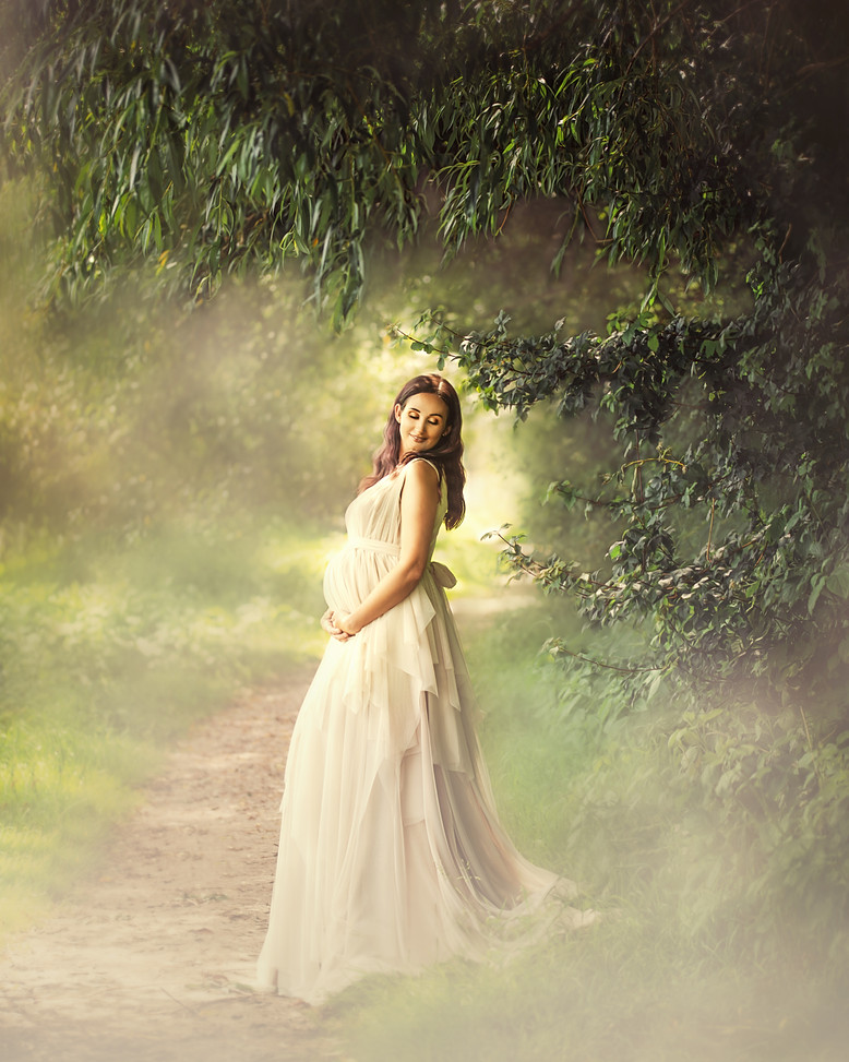 Silvija Maternity Session