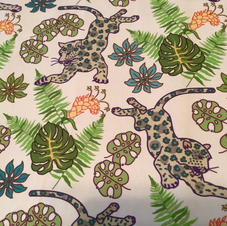 Tropical Leopard