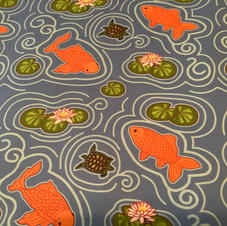 Goldfish Pond