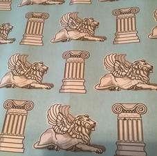 Winged Lion