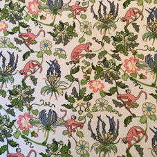 Monkey Floral