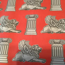 Winged Lion