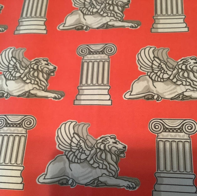 Winged Lion