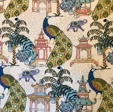 Peacocks and Tigers