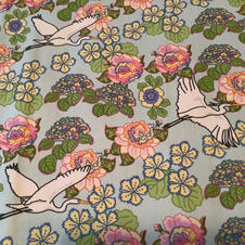 Egret Floral