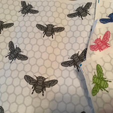 Bees on Trellis