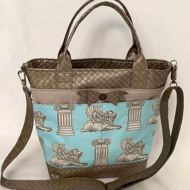 Tote Bag front
