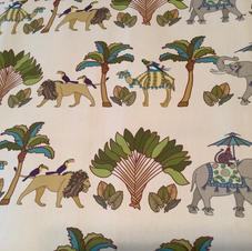 Elephants, Camels and Lions