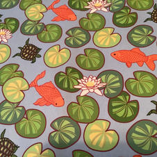 Goldfish Pond 2