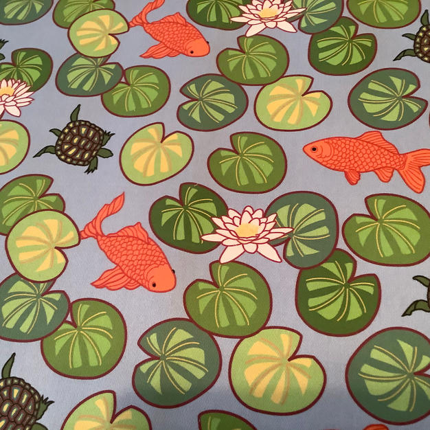 Goldfish Pond 2