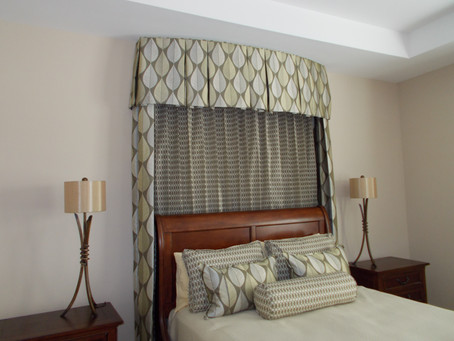 Contemporary Master Bedroom
