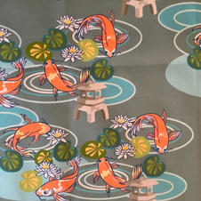 Koi Pond