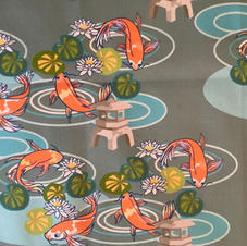 Koi Pond