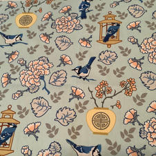 Bluebird Garden