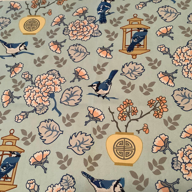 Bluebird Garden