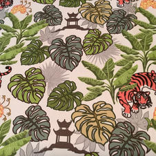 Tigers and Pagodas