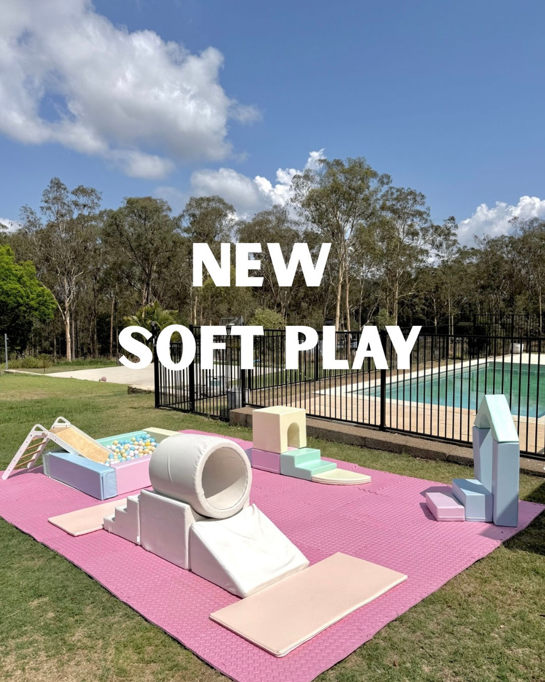 Soft play