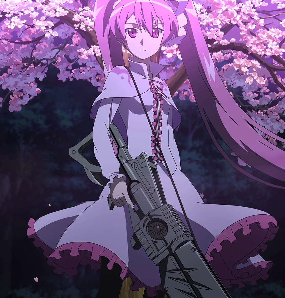 Top 5 - Personagens femininas de animes