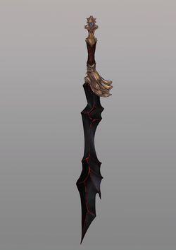 Deserters Blade-Greatsword