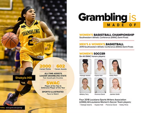vitalink 30th Anniversary Spotlight: Grambling State University