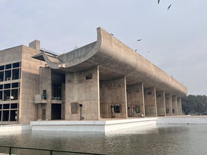 Modernist Marvels: Unveiling India’s Contemporary Architectural Wonders