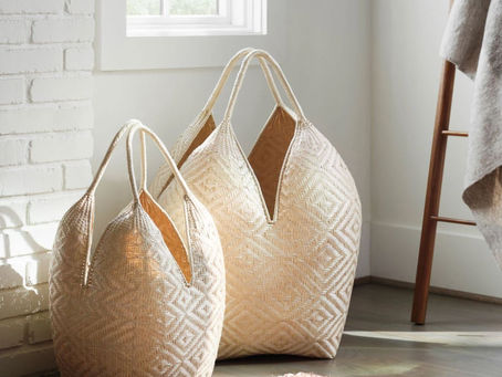 5 Of The Most Unique Baskets To Make Organizing Beautiful And Fun!