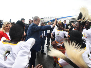 מי תהיה המדינה האפריקאית הבאה שתכונן יחסים עם ישראל? 