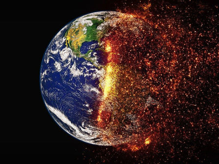 As the World Burns, Israel Must Develop "Sustainability Diplomacy"