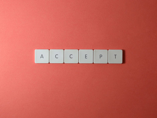 Acceptance