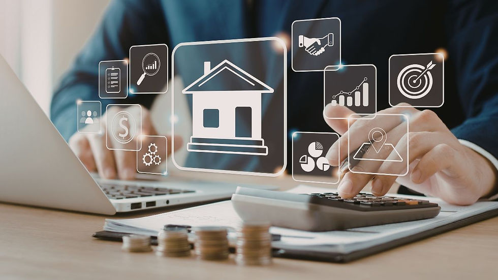 5 Benefícios de investir em imóveis