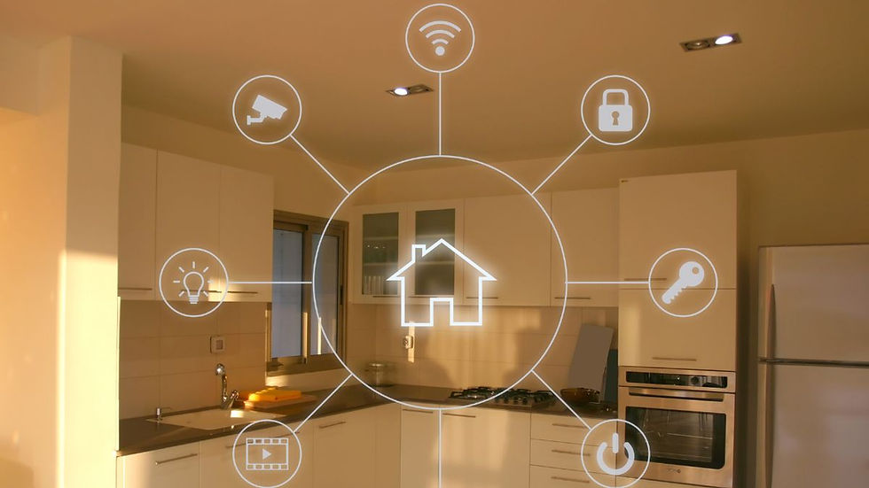 Como a automação inteligente transforma a experiência dos moradores?