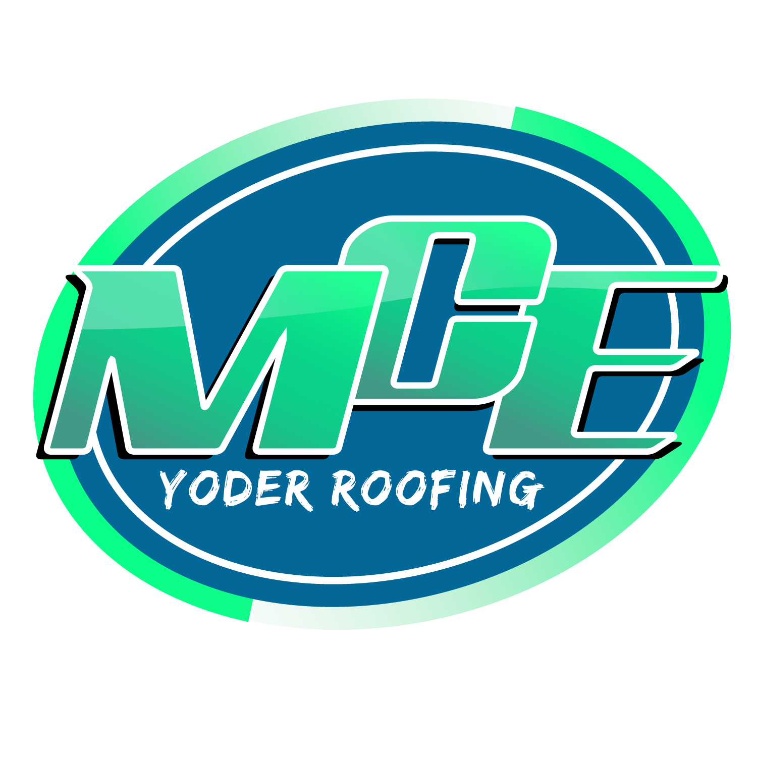 MCE Yoder Roofing logo