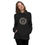 Thumbnail: Peace, Love and Happiness: Lightweight Hoodie