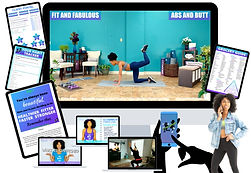 Maddy Owens, Fit and Fabulous, African American Female Fitness Trainer, Holistic Life Coach, Online Personal Trainer, Women's Fitness Specialist, Fitness Workout Program, Fit and Fabulous in Four Months, Get Your Dream Body, Keep Your Dream Body