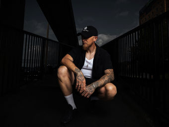 UK Rapper Seekah Lytess Drops Uplifting New Single 'Levitated'