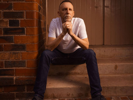 Gary Hubber Embraces Uncertainty on the Thoughtful 'A Dangling Thread'