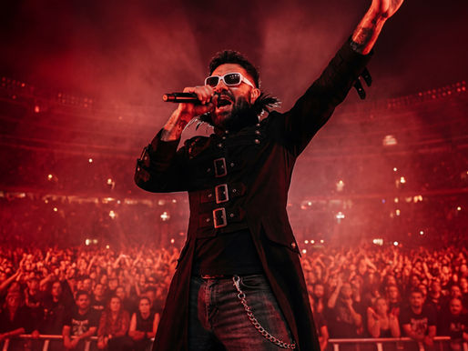 Leicester Alt-Pop Rock Artist Natzel Set to Debut Live Album at O2 Academy2