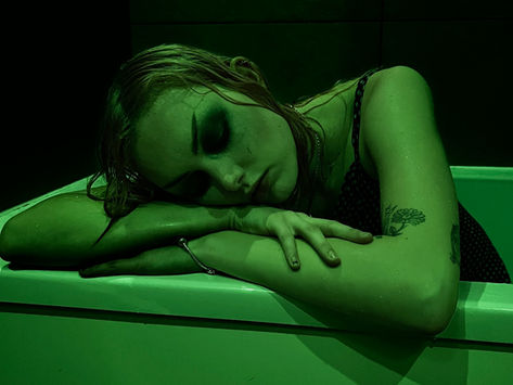 Quinn Bailey Shatters the Silence with Haunting New Single 'Glass Castle'