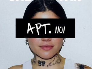 Chloe Star Ignites a New Alt-Rock Revolution with EP 'APT 1101'
