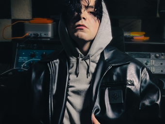 James Laurent Channels Chaotic Passion in Explosive New Single 'Dangerous Love'