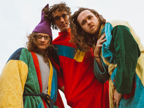 Interview W/ Orange Doors 