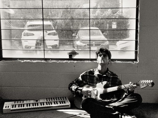 Noam Fainer's "NEVER!": A Defiant Anthem of Rock 'n' Roll Rebellion